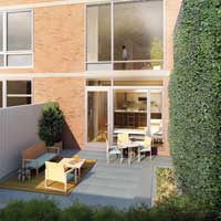 East Village Leed Certified Garden